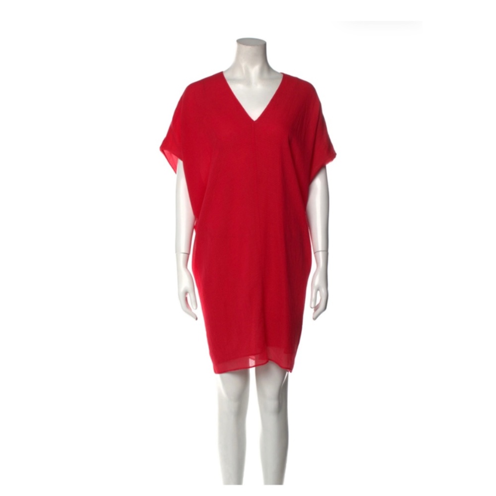 Hatch Maternity Slouch Dress - Petite